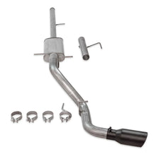 Load image into Gallery viewer, Flowmaster Flow FX Cat-Back Exhaust System fits 2009-2013 Chevrolet Silverado 1500 / GMC Sierra 1500 - Side View