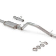 Load image into Gallery viewer, Flowmaster Flow FX Cat-Back Exhaust System fits 2009-2013 Chevrolet Silverado 1500 / GMC Sierra 1500 - Back View