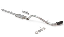 Load image into Gallery viewer, Flowmaster Flow FX Cat-Back Exhaust System fits 2009-2013 Chevrolet Silverado 1500 / GMC Sierra 1500 - Back View