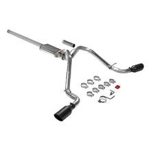Load image into Gallery viewer, Flowmaster Flow FX Cat-Back Exhaust System fits 2009-2013 Chevrolet Silverado 1500 / GMC Sierra 1500 - Back View