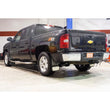 Load image into Gallery viewer, Flowmaster Flow FX Cat-Back Exhaust System fits 2009-2013 Chevrolet Silverado 1500 / GMC Sierra 1500 - Installation View