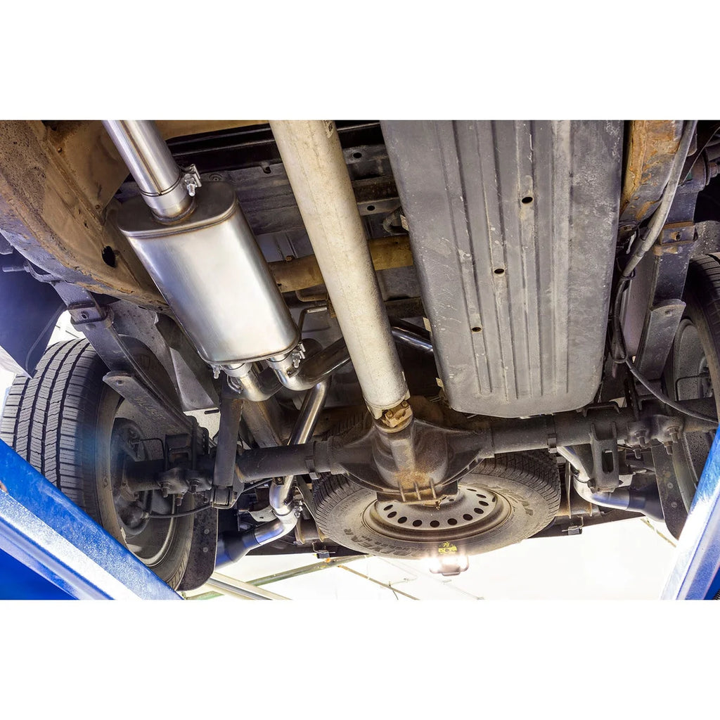 Flowmaster Flow FX Cat-Back Exhaust System fits 2009-2013 Chevrolet Silverado 1500 / GMC Sierra 1500 - Additional View 6