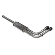 Load image into Gallery viewer, Flowmaster Flow FX Cat-Back Exhaust System fits 2009-2013 Chevrolet Silverado 1500 / GMC Sierra 1500 - Back View