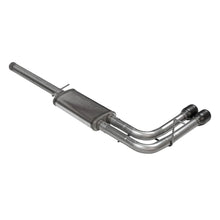 Load image into Gallery viewer, Flowmaster Flow FX Cat-Back Exhaust System fits 2009-2013 Chevrolet Silverado 1500 / GMC Sierra 1500 - Back View