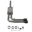 Load image into Gallery viewer, Flowmaster Flow FX Cat-Back Exhaust System fits 2009-2013 Chevrolet Silverado 1500 / GMC Sierra 1500 - Installation View