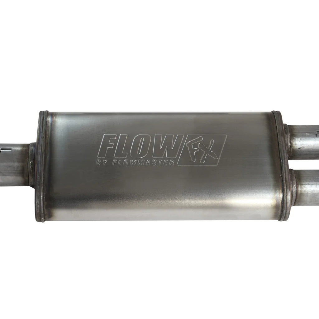 Flowmaster Flow FX Cat-Back Exhaust System fits 2009-2013 Chevrolet Silverado 1500 / GMC Sierra 1500 - Additional View 5