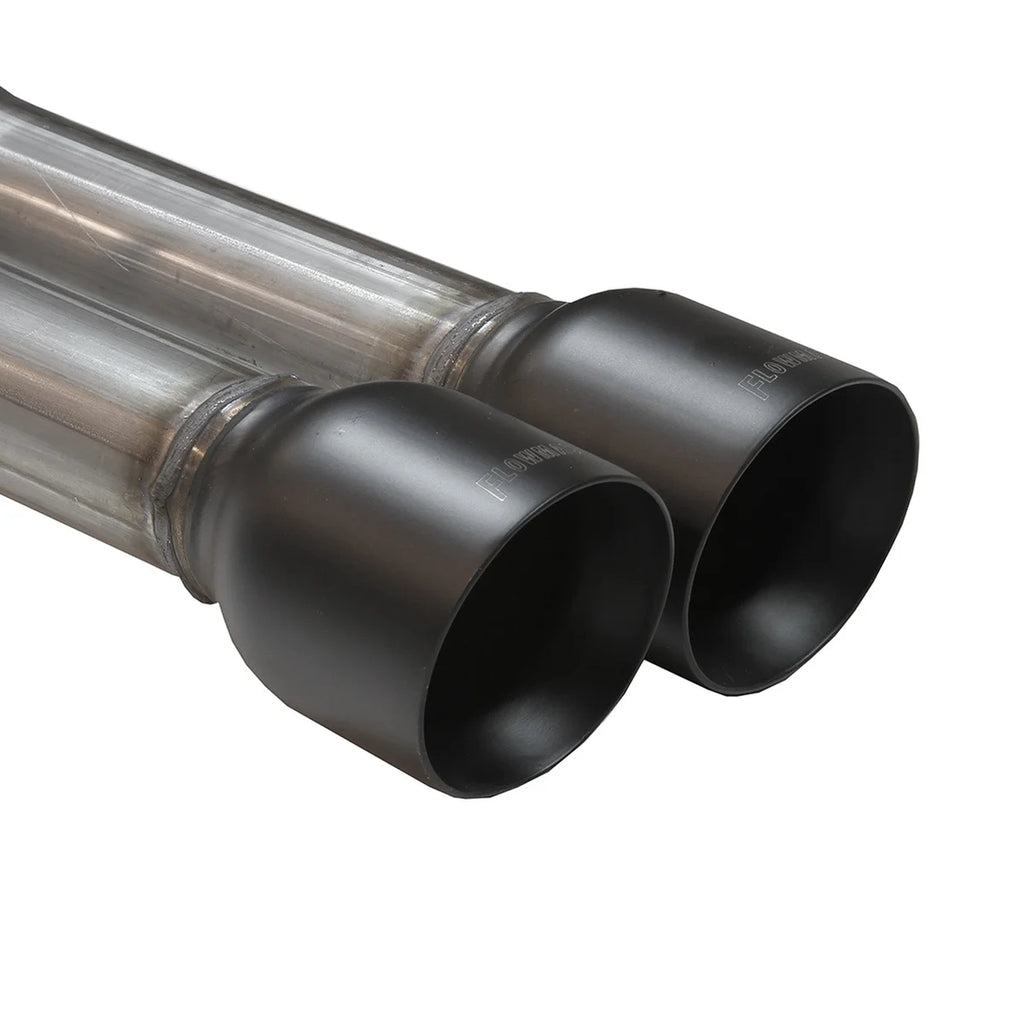 Flowmaster Flow FX Cat-Back Exhaust System fits 2009-2013 Chevrolet Silverado 1500 / GMC Sierra 1500 - Additional View 6