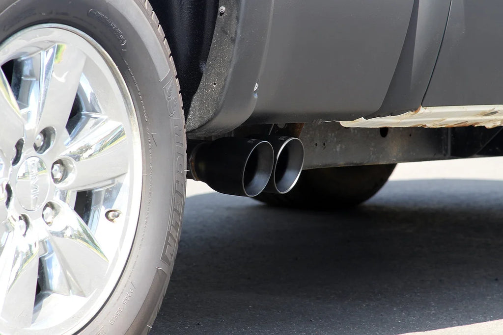 Flowmaster Flow FX Cat-Back Exhaust System fits 2009-2013 Chevrolet Silverado 1500 / GMC Sierra 1500 - Additional View 8