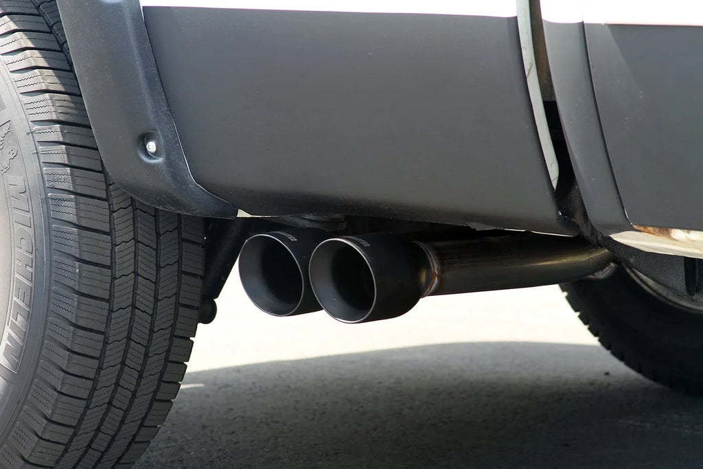 Flowmaster Flow FX Cat-Back Exhaust System fits 2009-2013 Chevrolet Silverado 1500 / GMC Sierra 1500 - Additional View 9