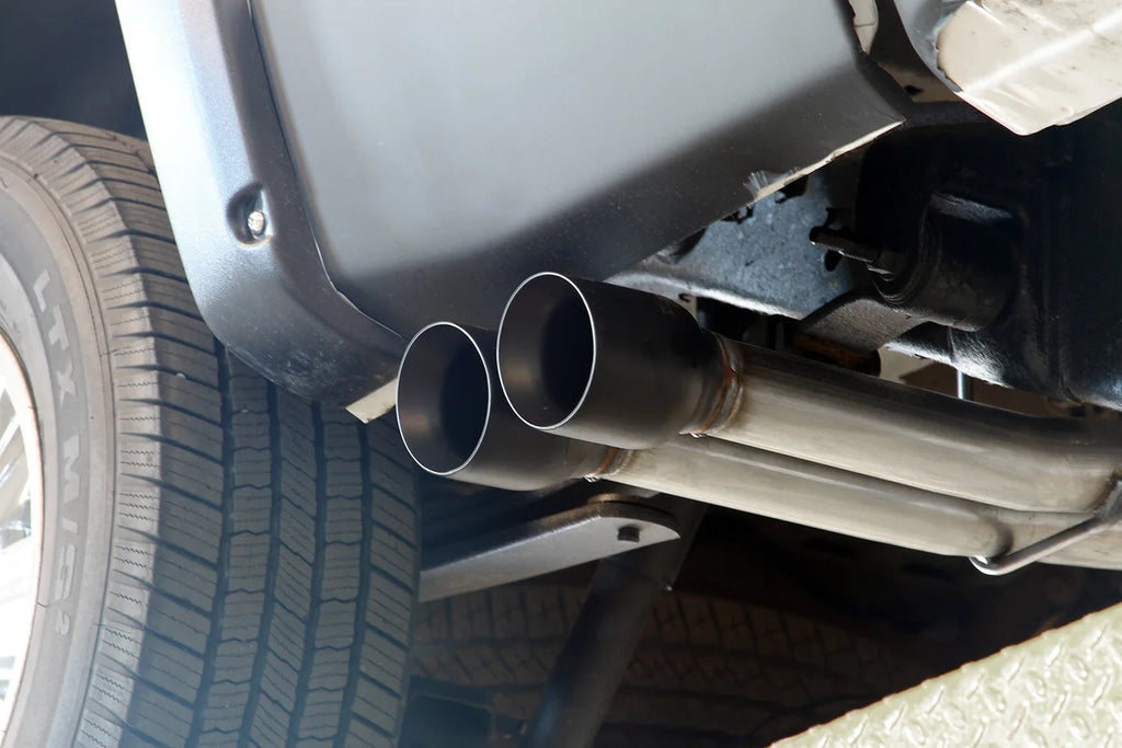 Flowmaster Flow FX Cat-Back Exhaust System fits 2009-2013 Chevrolet Silverado 1500 / GMC Sierra 1500 - Additional View 10