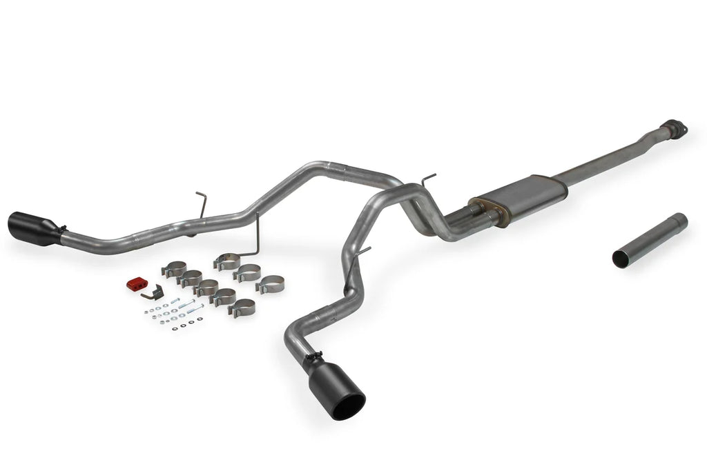 Flowmaster Flow FX Cat-Back Exhaust System fits 2009-2014 Ford F-150 - Main Product View