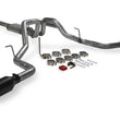 Load image into Gallery viewer, Flowmaster Flow FX Cat-Back Exhaust System fits 2009-2014 Ford F-150 - Installation View