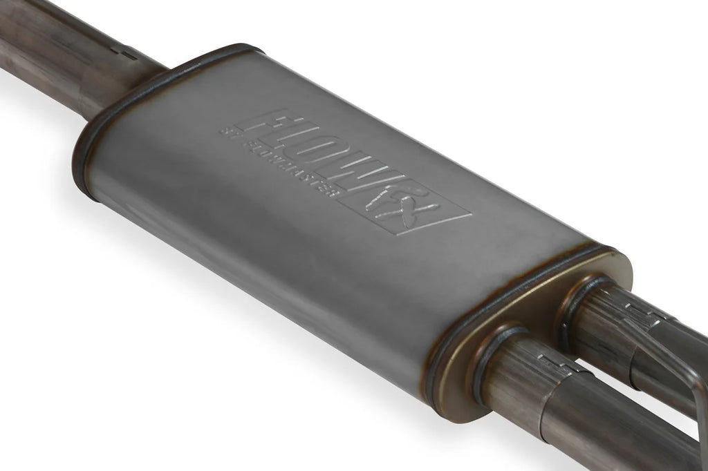 Flowmaster Flow FX Cat-Back Exhaust System fits 2009-2014 Ford F-150 - Additional View 5