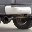 Load image into Gallery viewer, Flowmaster Flow FX Cat-Back Exhaust System fits 2009-2014 Ford F-150 - Rear View