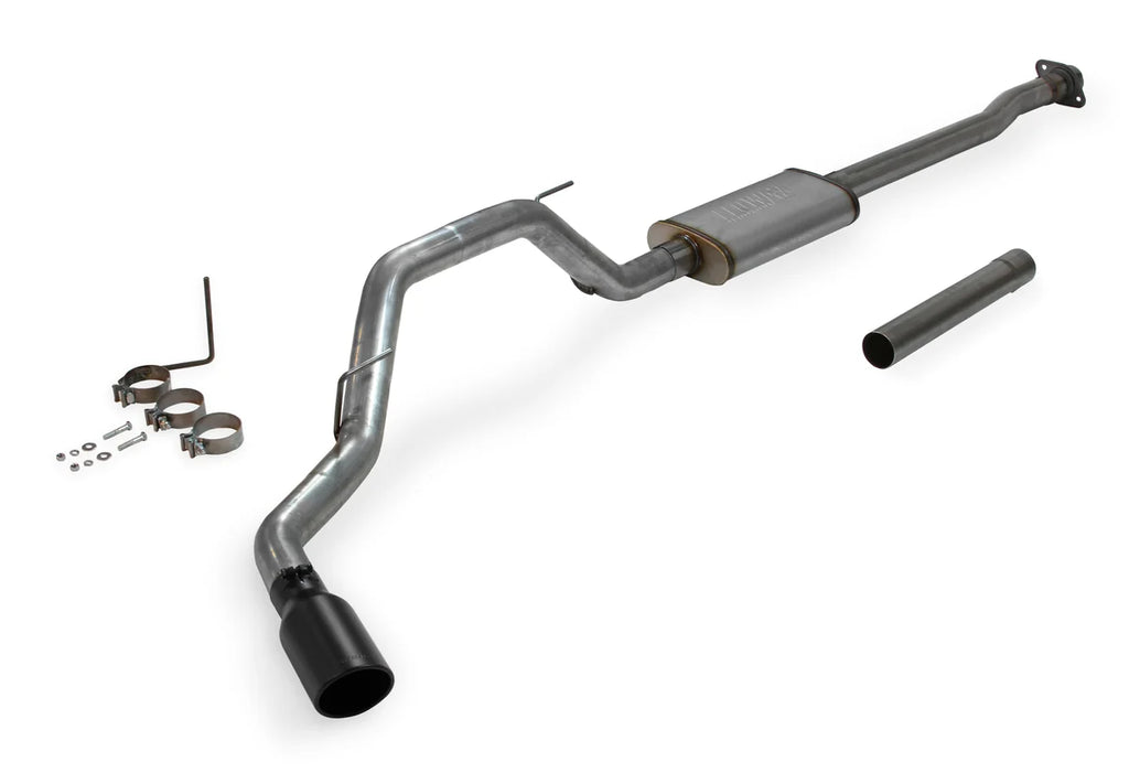 Flowmaster Flow FX Cat-Back Exhaust System fits 2009-2014 Ford F-150 - Main Product View