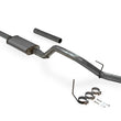 Load image into Gallery viewer, Flowmaster Flow FX Cat-Back Exhaust System fits 2009-2014 Ford F-150 - Side View