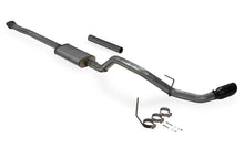 Load image into Gallery viewer, Flowmaster Flow FX Cat-Back Exhaust System fits 2009-2014 Ford F-150 - Side View