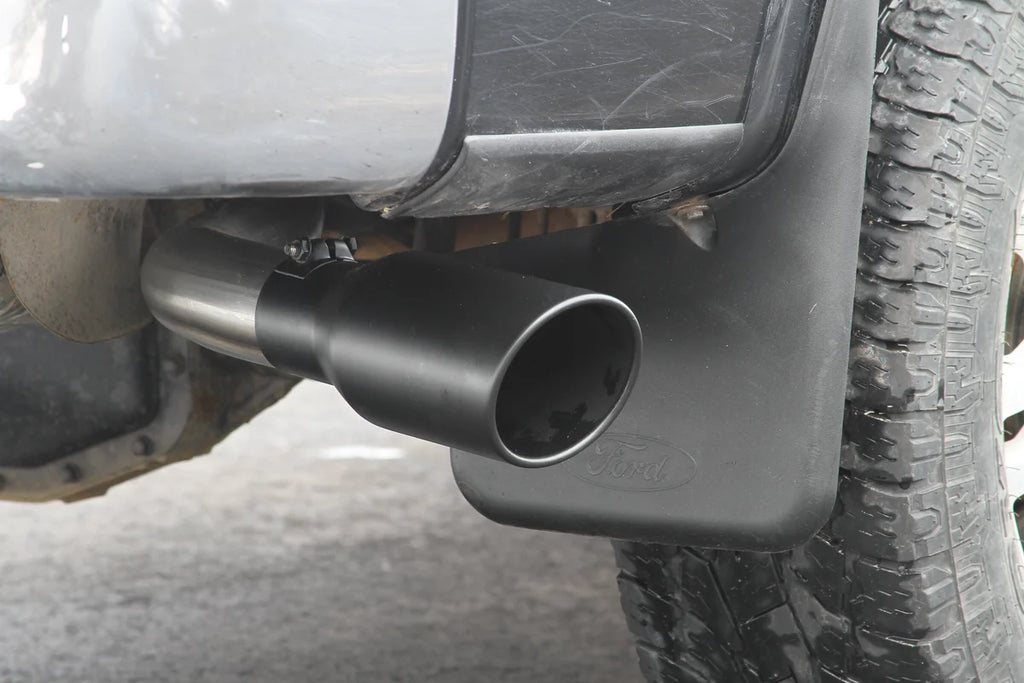 Flowmaster Flow FX Cat-Back Exhaust System fits 2009-2014 Ford F-150 - Additional View 5