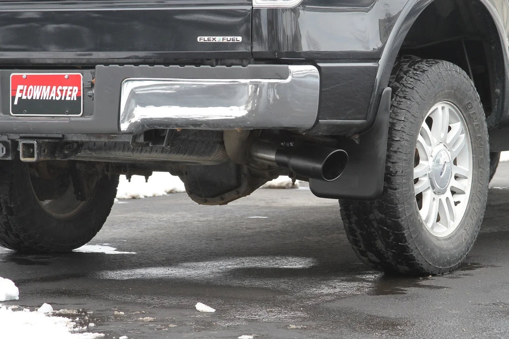 Flowmaster Flow FX Cat-Back Exhaust System fits 2009-2014 Ford F-150 - Additional View 7
