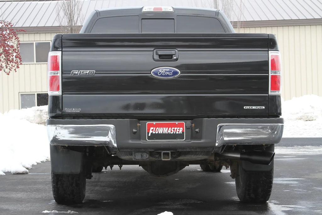 Flowmaster Flow FX Cat-Back Exhaust System fits 2009-2014 Ford F-150 - Additional View 9