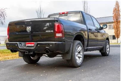 Flowmaster Flow FX Cat-Back Exhaust System fits 2009-2024 Dodge Ram 1500 / Ram 1500 / 1500 Classic - Installation View