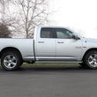 Load image into Gallery viewer, Flowmaster Flow FX Cat-Back Exhaust System fits 2009-2024 Dodge Ram 1500 / Ram 1500 Classic - Side View