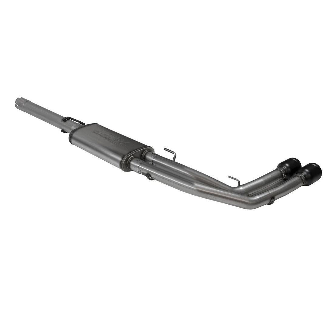Flowmaster Flow FX Cat-Back Exhaust System fits 2009-2024 Dodge Ram 1500 / Ram 1500 Classic - Installation View
