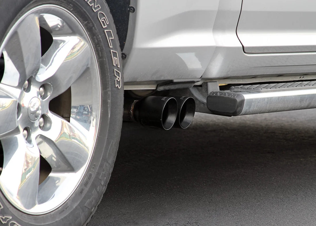 Flowmaster Flow FX Cat-Back Exhaust System fits 2009-2024 Dodge Ram 1500 / Ram 1500 Classic - Additional View 10