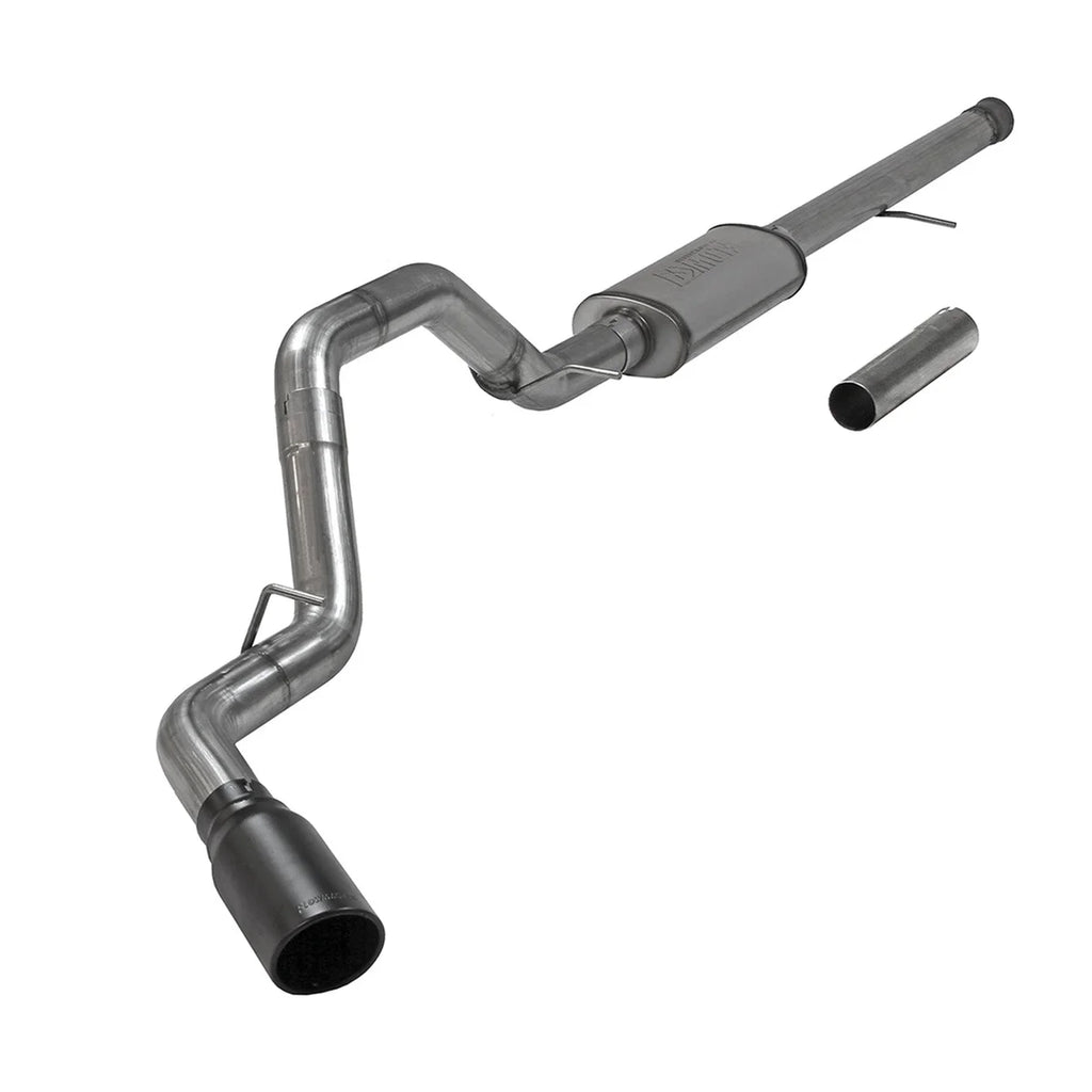 Flowmaster Flow FX Cat-Back Exhaust System fits 2011-2018 Chevrolet Silverado 1500 / GMC Sierra 1500 - Main Product View