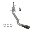 Load image into Gallery viewer, Flowmaster Flow FX Cat-Back Exhaust System fits 2011-2018 Chevrolet Silverado 1500 / GMC Sierra 1500 - Side View