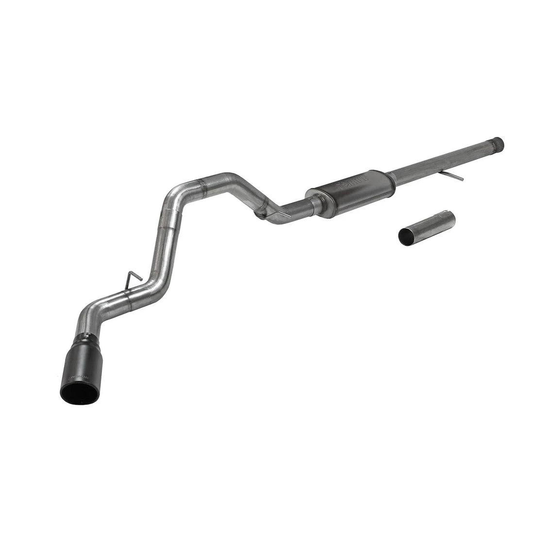 Flowmaster Flow FX Cat-Back Exhaust System fits 2011-2018 Chevrolet Silverado 1500 / GMC Sierra 1500 - Additional View 5