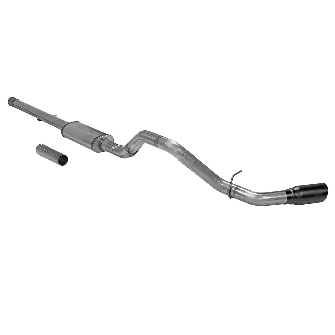 Flowmaster Flow FX Cat-Back Exhaust System fits 2011-2018 Chevrolet Silverado 1500 / GMC Sierra 1500 - Additional View 7