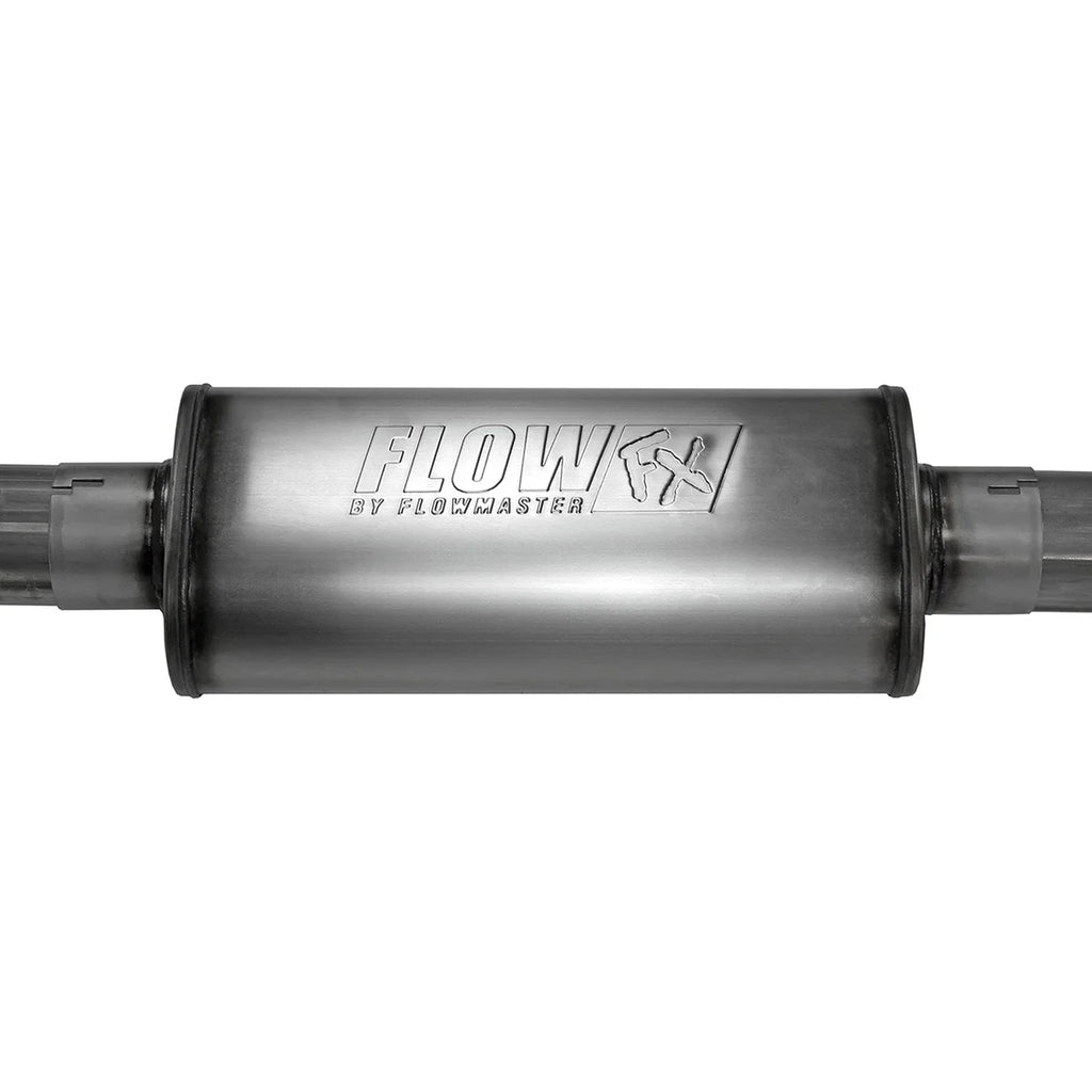 Flowmaster Flow FX Cat-Back Exhaust System fits 2011-2018 Chevrolet Silverado 1500 / GMC Sierra 1500 - Additional View 8