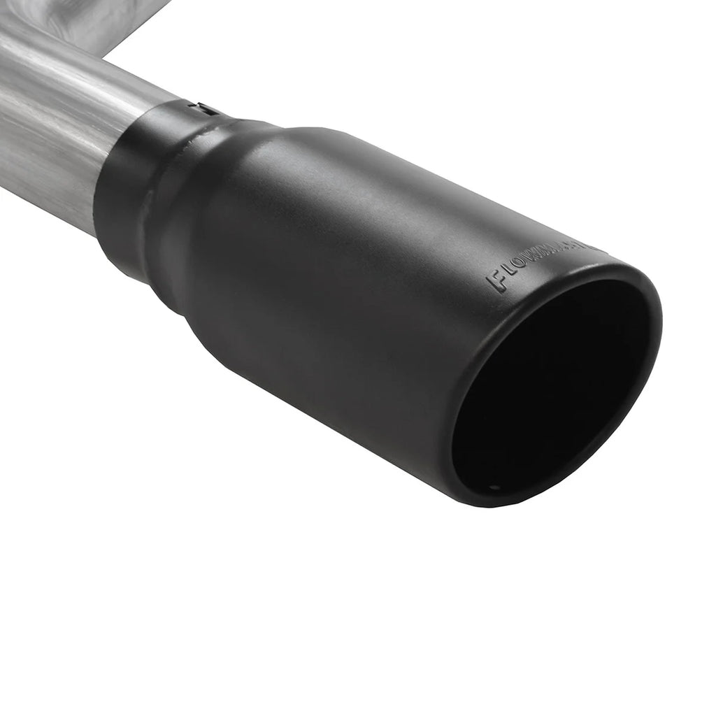 Flowmaster Flow FX Cat-Back Exhaust System fits 2011-2018 Chevrolet Silverado 1500 / GMC Sierra 1500 - Additional View 9