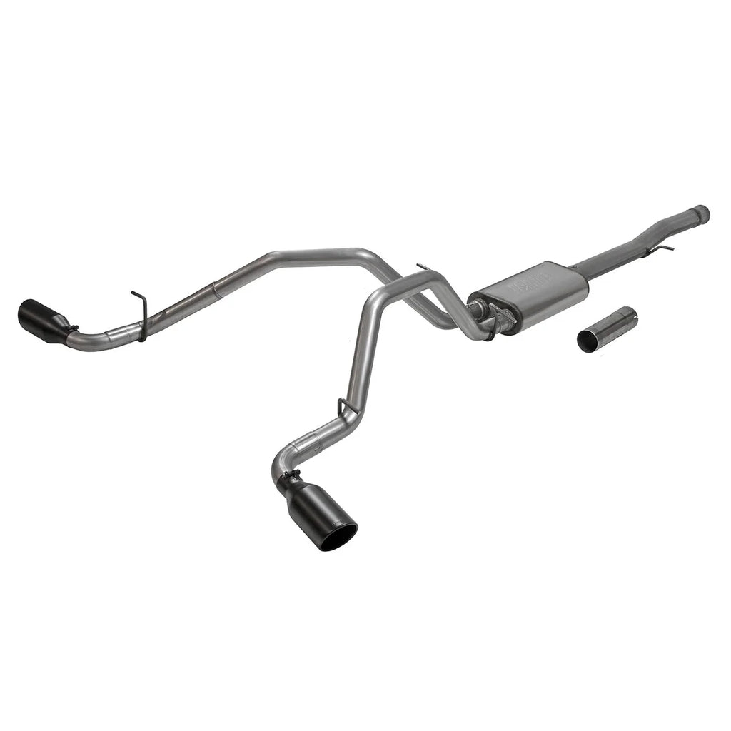 Flowmaster Flow FX Cat-Back Exhaust System fits 2011-2018 Chevrolet Silverado 1500 / GMC Sierra 1500 - Main Product View