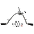 Load image into Gallery viewer, Flowmaster Flow FX Cat-Back Exhaust System fits 2011-2018 Chevrolet Silverado 1500 / GMC Sierra 1500 - Installation View