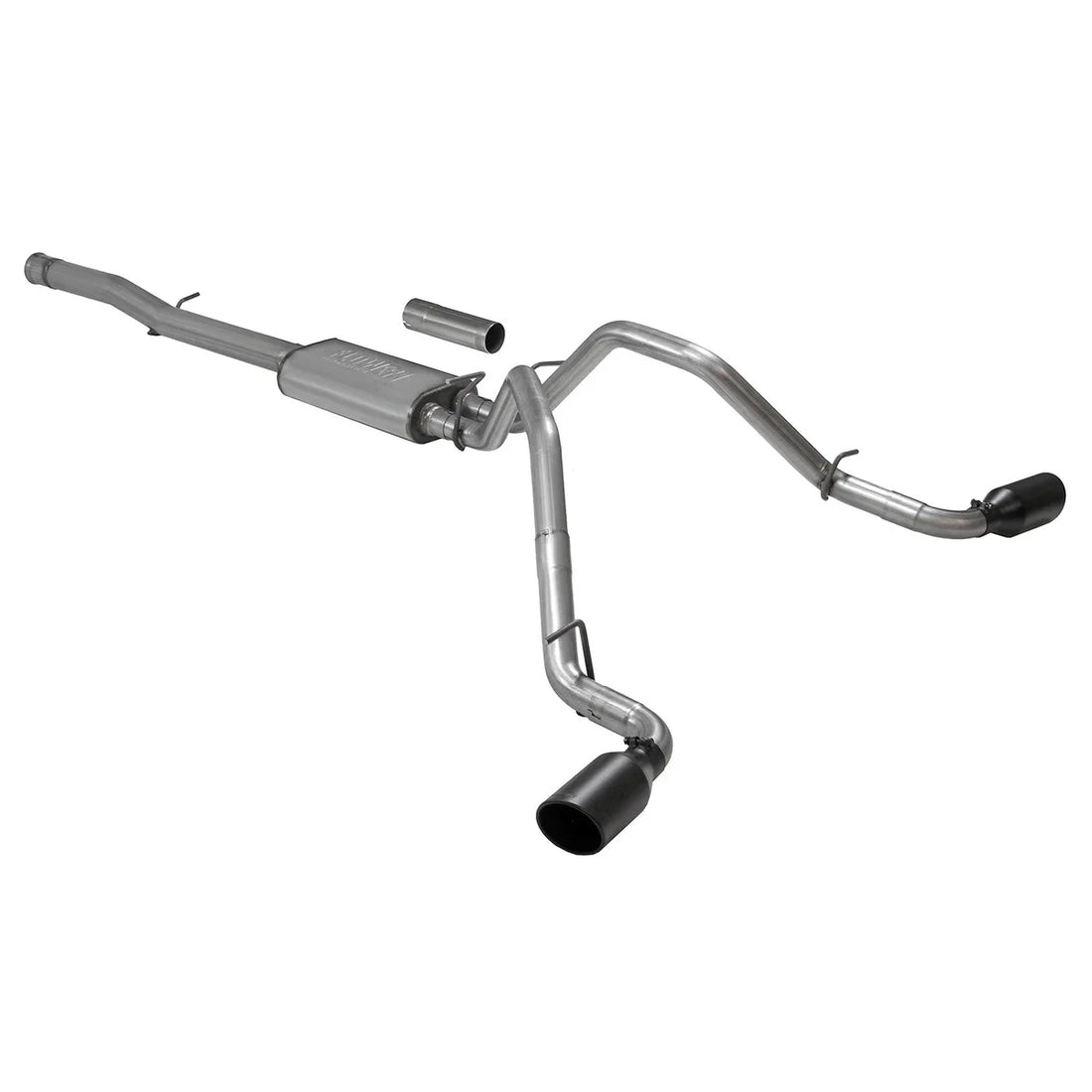 Flowmaster Flow FX Cat-Back Exhaust System fits 2011-2018 Chevrolet Silverado 1500 / GMC Sierra 1500 - Additional View 5