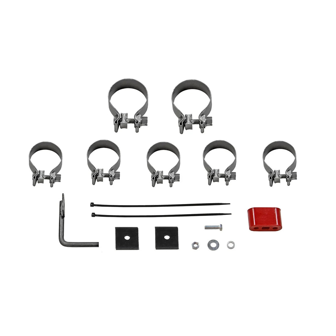 Flowmaster Flow FX Cat-Back Exhaust System fits 2011-2018 Chevrolet Silverado 1500 / GMC Sierra 1500 - Additional View 6