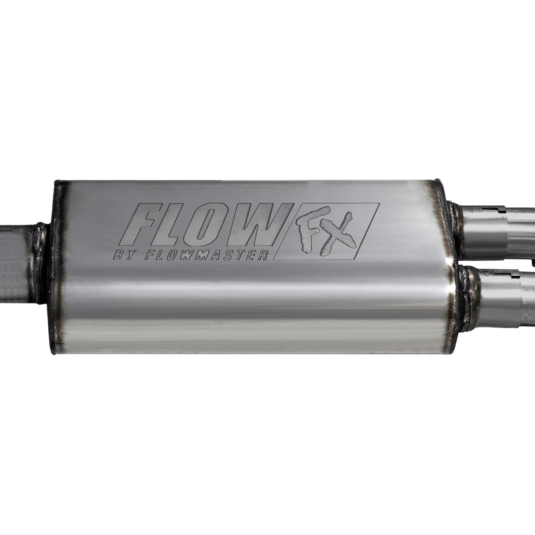Flowmaster Flow FX Cat-Back Exhaust System fits 2011-2018 Chevrolet Silverado 1500 / GMC Sierra 1500 - Additional View 7