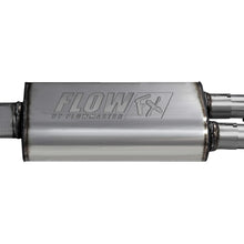 Load image into Gallery viewer, Flowmaster Flow FX Cat-Back Exhaust System fits 2011-2018 Chevrolet Silverado 1500 / GMC Sierra 1500 - Additional View 7