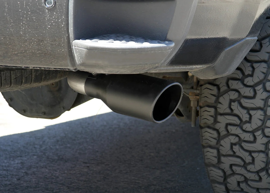 Flowmaster Flow FX Cat-Back Exhaust System fits 2011-2018 Chevrolet Silverado 1500 / GMC Sierra 1500 - Additional View 11