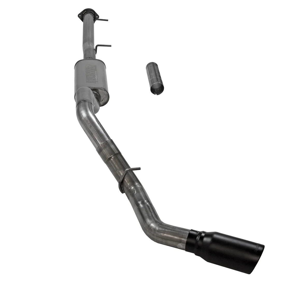 Flowmaster Flow FX Cat-Back Exhaust System fits 2011-2019 Chevrolet Silverado 2500 HD / Silverado 3500 HD / GMC Sierra 250...