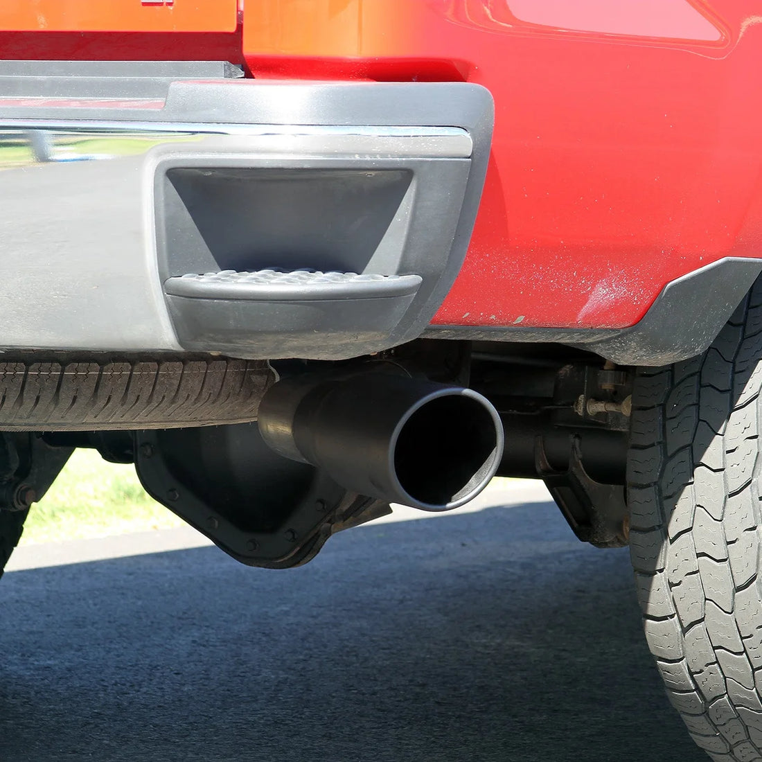 Flowmaster Flow FX Cat-Back Exhaust System fits 2011-2019 Chevrolet Silverado 2500 HD / Silverado 3500 HD / GMC Sierra 250...