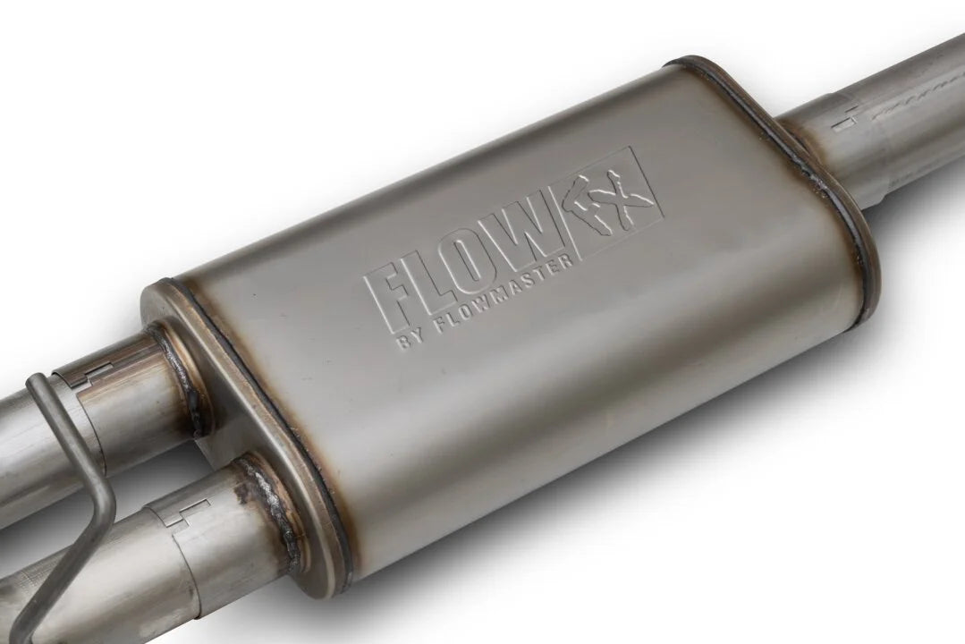 Flowmaster Flow FX Cat-Back Exhaust System fits 2011-2019 Chevrolet Silverado 2500 HD / Silverado 3500 HD / GMC Sierra 250...