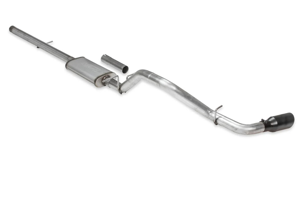 Flowmaster Flow FX Cat-Back Exhaust System fits 2014-2019 Chevrolet Silverado 1500 / Silverado 1500 LD / GMC Sierra 1500 /...