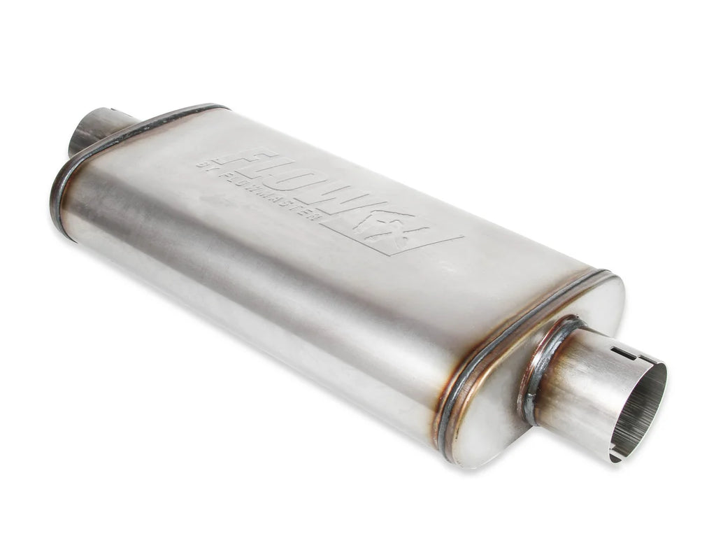 Flowmaster Flow FX Cat-Back Exhaust System fits 2014-2019 Chevrolet Silverado 1500 / Silverado 1500 LD / GMC Sierra 1500 /...