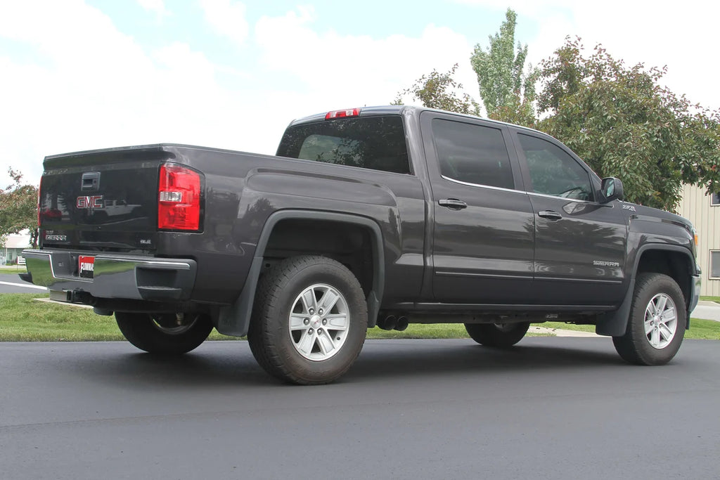Flowmaster Flow FX Cat-Back Exhaust System fits 2014-2019 Chevrolet Silverado 1500 / Silverado 1500 LD / GMC Sierra 1500 /...