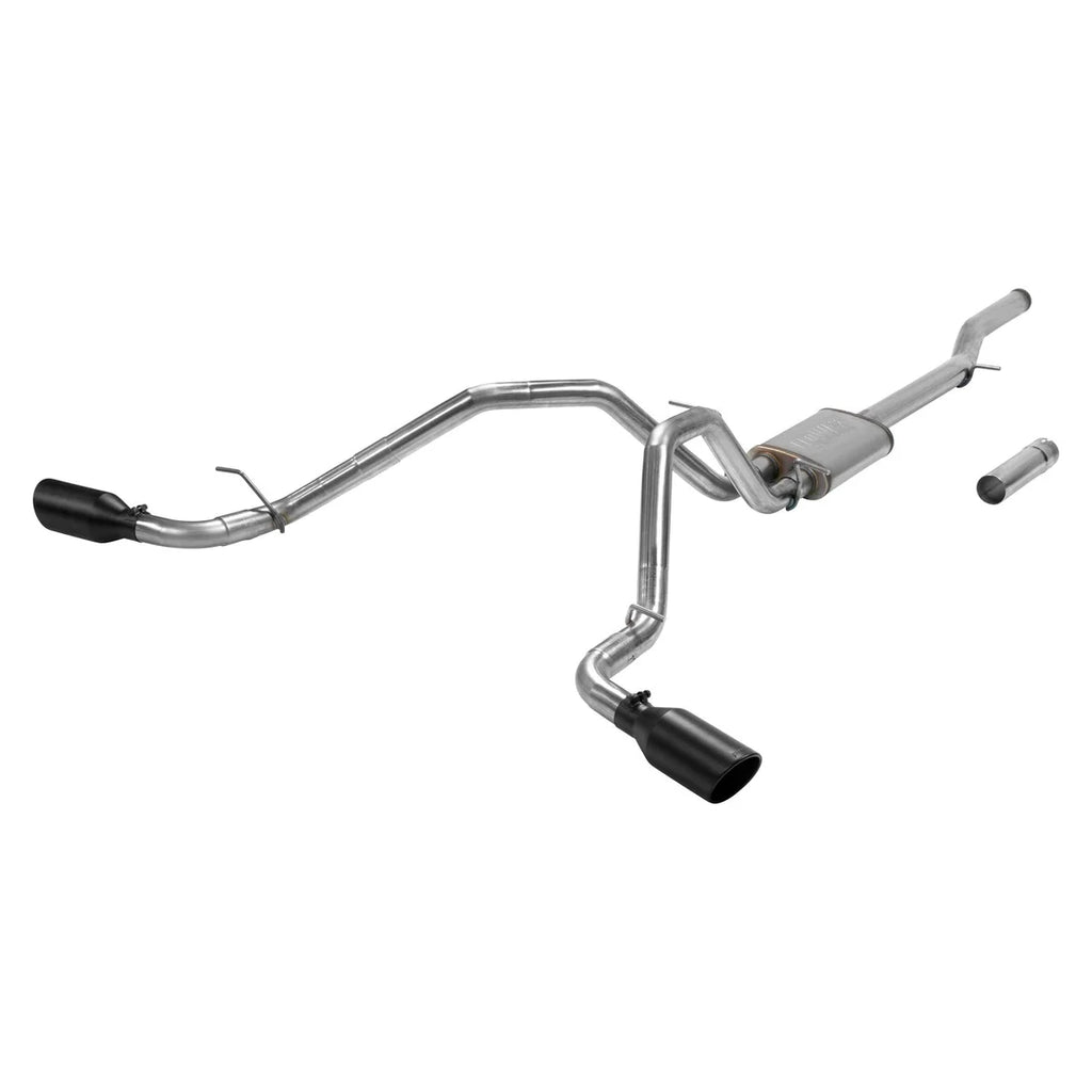 Flowmaster Flow FX Cat-Back Exhaust System fits 2014-2019 Chevrolet Silverado 1500 / Silverado 1500 LD / GMC Sierra 1500 /...