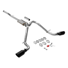 Load image into Gallery viewer, Flowmaster Flow FX Cat-Back Exhaust System fits 2014-2019 Chevrolet Silverado 1500 / Silverado 1500 LD / GMC Sierra 1500 /...