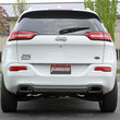 Load image into Gallery viewer, Flowmaster Flow FX Cat-Back Exhaust System fits 2014-2022 Jeep Cherokee - Side View